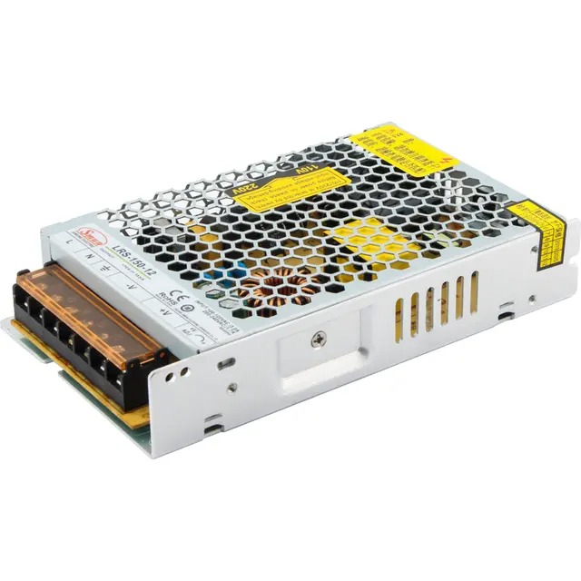 switching power supply Sfruttamento dell'alimentazione