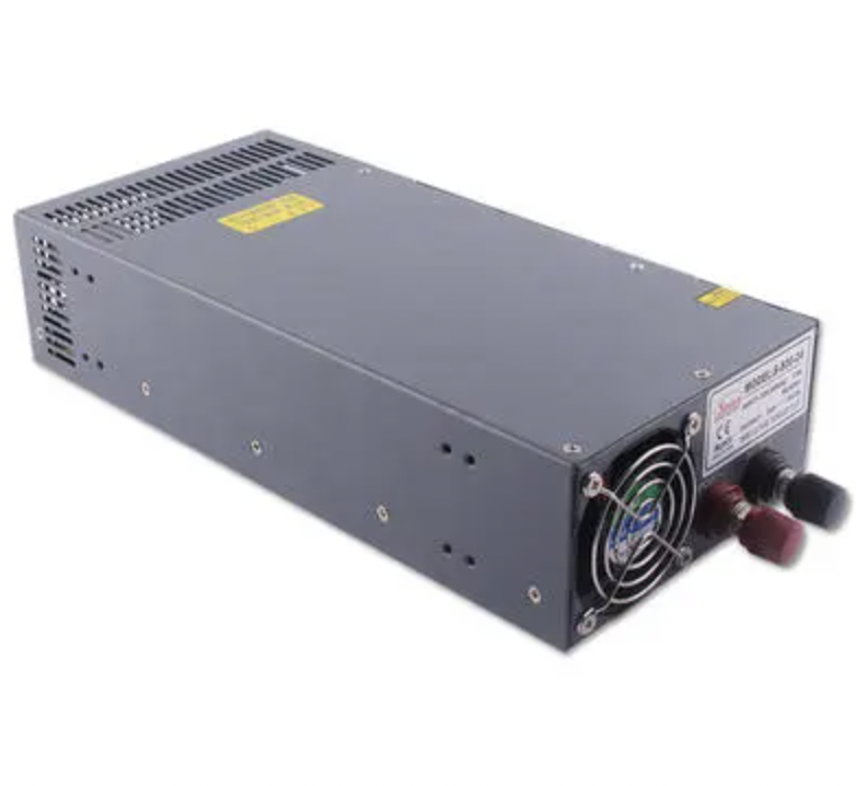 S-Alimentatore a uscita singola