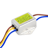 CW1B-1A/3A/6A/10A-L Filtro di alimentazione EMI monofase di tipo in linea 115/250 V CA