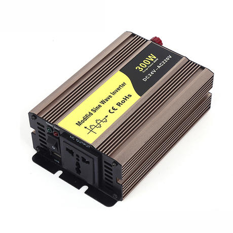 Invertitore di potenza per auto a onda sinusoidale modificata DC12V/24V/48V da 300W a 3000W