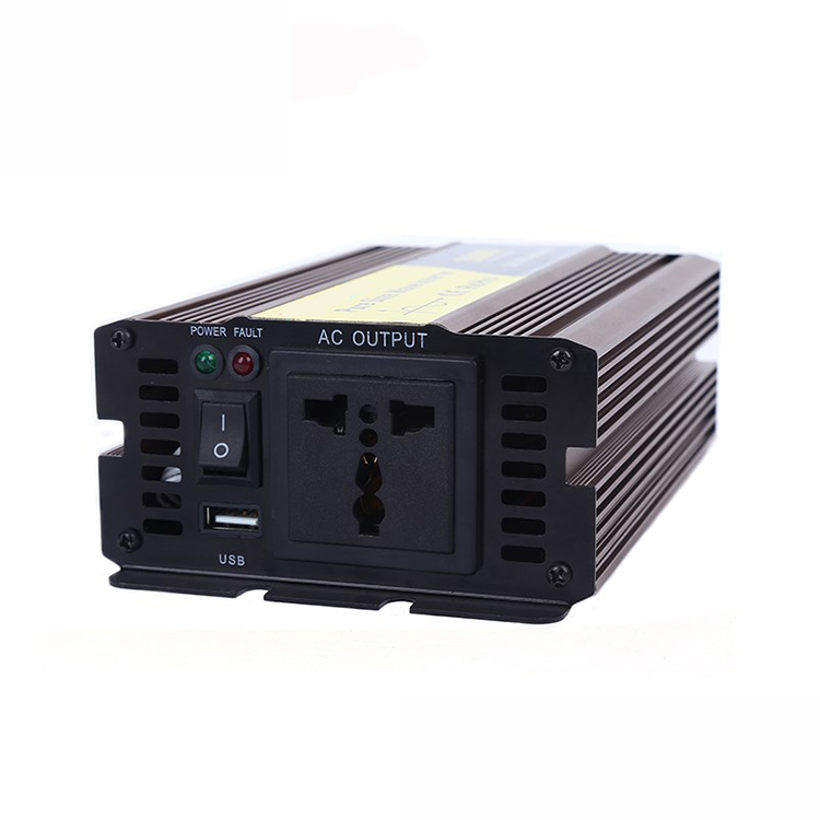 Inverter per auto a onda sinusoidale pura da 300 W fuori rete