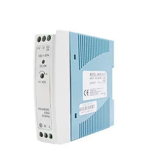 alimentazione elettrica commutabile