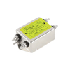 Collegamento a bullone Monofase CA 220 V Purificazione EMI CW4-3A/6A/10A/20A/30A/40A-S Filtro di alimentazione