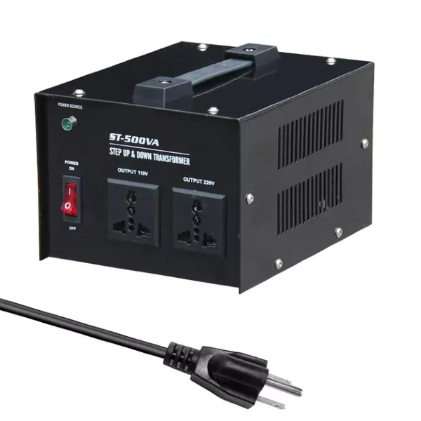 Power Surge? Nessun problema! Come un trasformatore domestico protegge l'elettronica