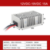 Convertitore CC-CC impermeabile ad alta efficienza IP68 da 12 V a 19 V CC da 3 A a 30 A 