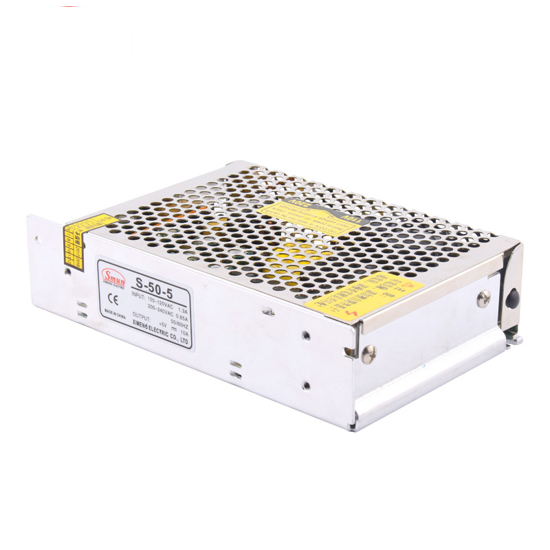 S-50 Alimentatore switching da 50 W SMPS per radio HIFI