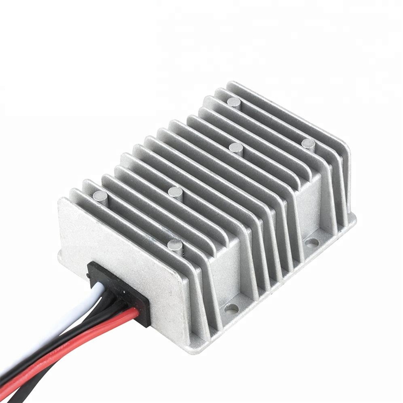 Convertitore DC DC buck step down da 36 V a 12 V 30 A 360 W per motore elettrico