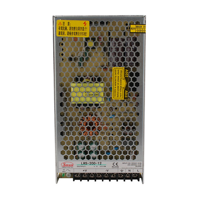 Alimentatore a commutazione LRS-200