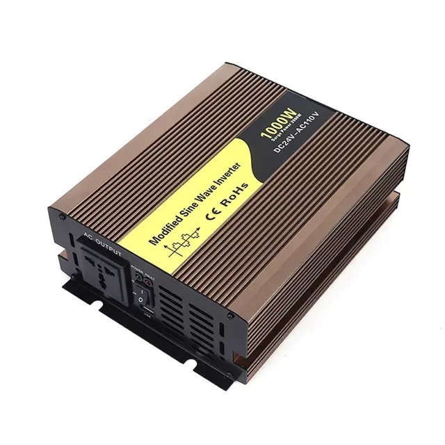 Come funziona un inverter