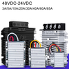 Convertitore DC/DC step down da 48 V a 24 V da 3 A a 85 A Alimentatore impermeabile IP68 per sistema solare