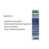 XDDR-20/DRDN-20 Modulo di ridondanza su guida DIN da 20 A 12 V/24 V/48 V Supporto sistema di ridondanza 1+1 e N+1