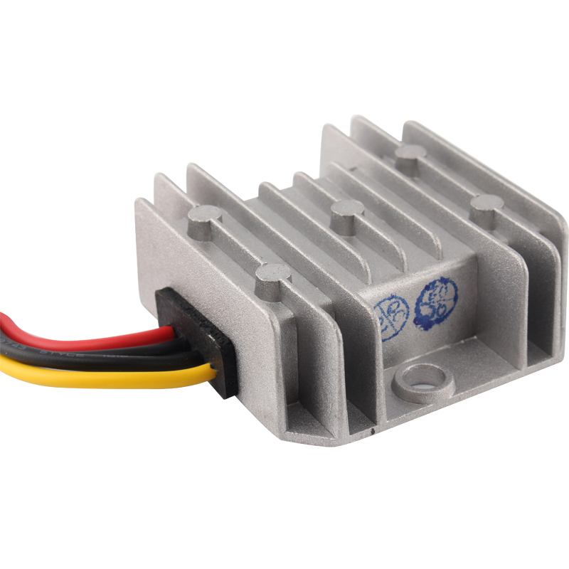 Convertitore DC-DC da 12V/24VDC a 5VDC 10A impermeabile non isolato