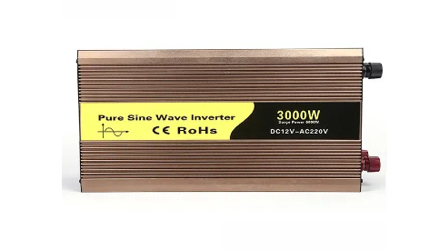 Suggerimenti per mantenere ed estendere la vita del tuo inverter di onde sinusoidali puro