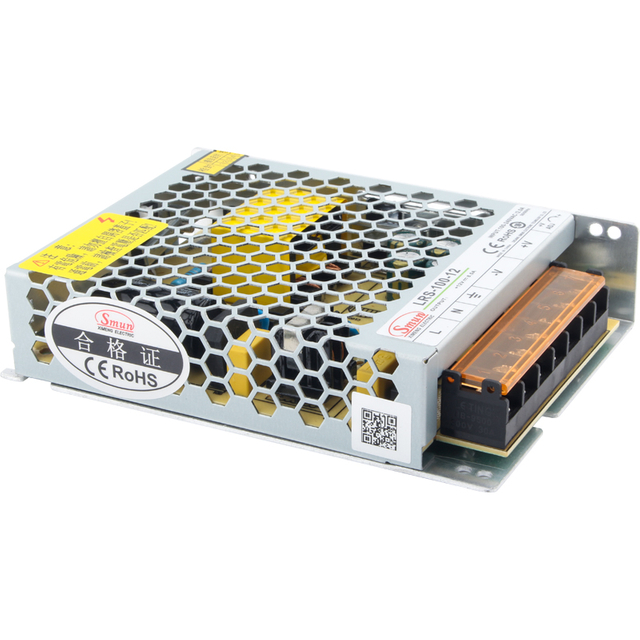 Alimentatore di commutazione LRS-100 AC/DC