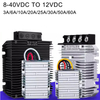 Convertitore per auto buck boost CC-CC non isolato da 8-40 V a 12 V da 3 A a 60 A a uscita singola
