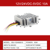 Convertitore CC-CC buck IP68 impermeabile non isolato da 12 V/24 V CC a 5 V CC da 3 A a 60 A 