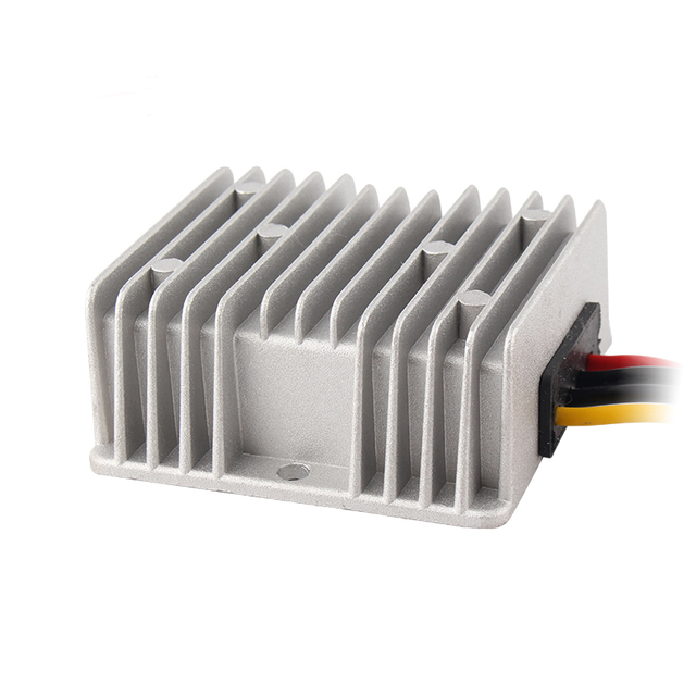 Convertitore CC-CC buck step down a uscita singola non isolato da 72 V CC a 12 V CC 13,8 V da 5 A a 60 A