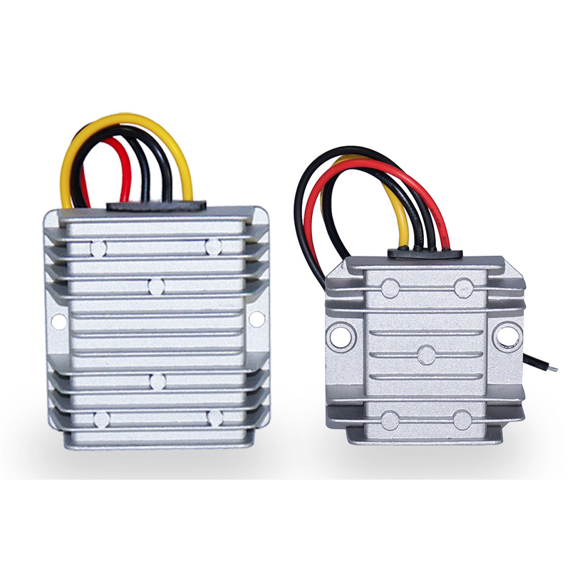 Convertitore CC-CC buck step down a uscita singola non isolato da 72 V CC a 12 V CC 13,8 V da 5 A a 60 A