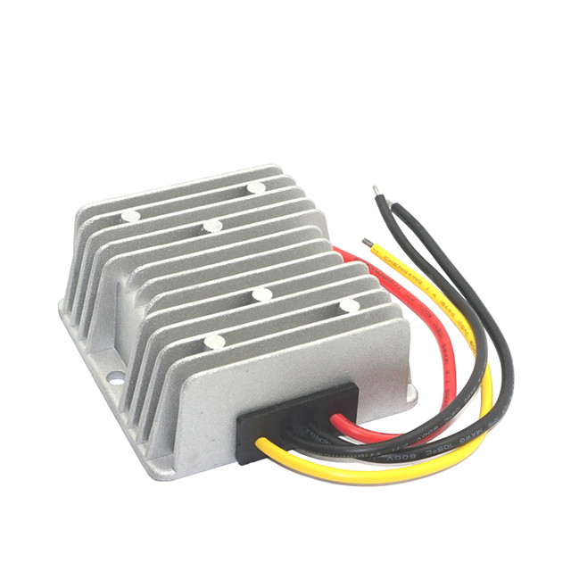 12vdc a 28 VDC 10A Convertitore DC-DC non isolato impermeabile 