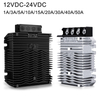 Convertitore CC-CC potenziato impermeabile IP68 non isolato da 12 V CC a 24 V CC 1-50 A 