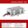 Convertitore DC-DC step-up impermeabile non isolato da 24 V CC a 48 V CC da 3 A a 42 A per auto da golf