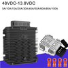 Convertitore DC-DC non isolato IP68 step down a uscita singola da 36 V/48 V CC a 13,8 V CC da 5 A a 100 A 