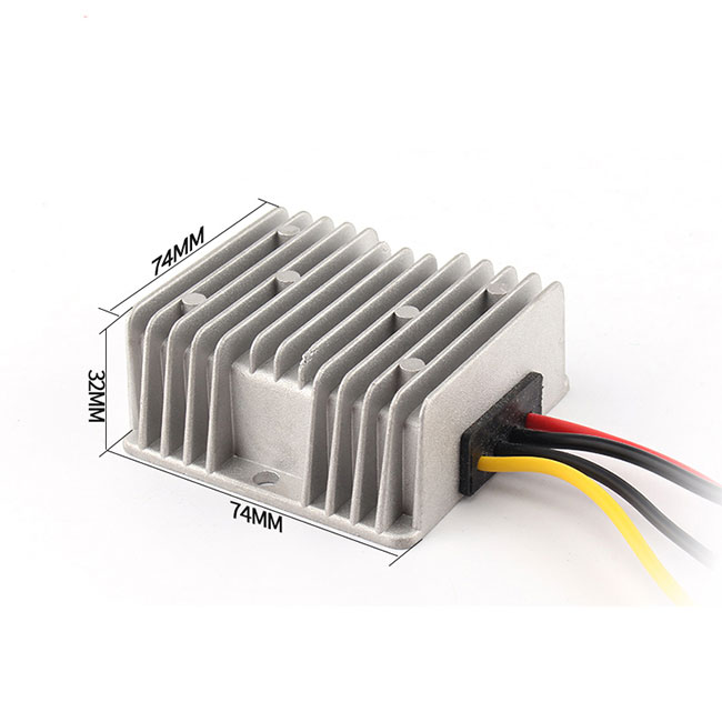 Convertitore CC-CC da 24 V a 12 V 10 A