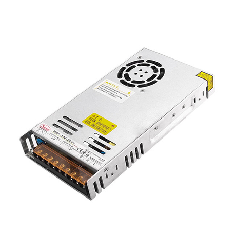 Alimentatore a uscita singola RSP-320 320 W 5 V/12 V/15 V/24 V/48 V con funzione PFC
