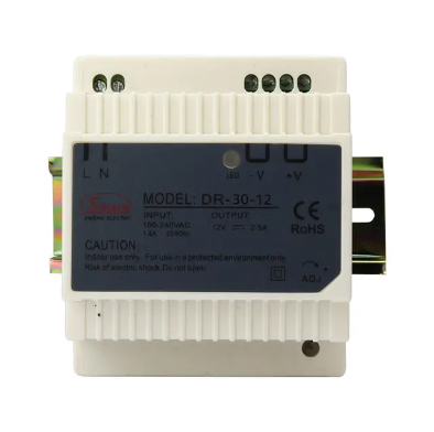 Alimentatore su guida DR-Din