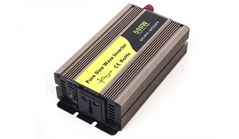 Inverter ottimizzati per condizionatori d'aria, utensili elettrici ed elettronica sensibile