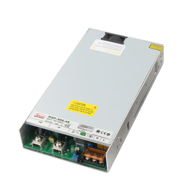 Alimentatore switching PFC RSP-500 da 500 W