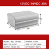 Convertitore CC-CC impermeabile ad alta efficienza IP68 da 12 V a 19 V CC da 3 A a 30 A 