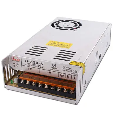 S-Alimentatore a uscita singola