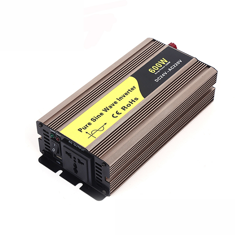 Onda sinusoidale pura e inverter sinusoidale modificato: guida all'approvvigionamento per distributori off-grid e camper