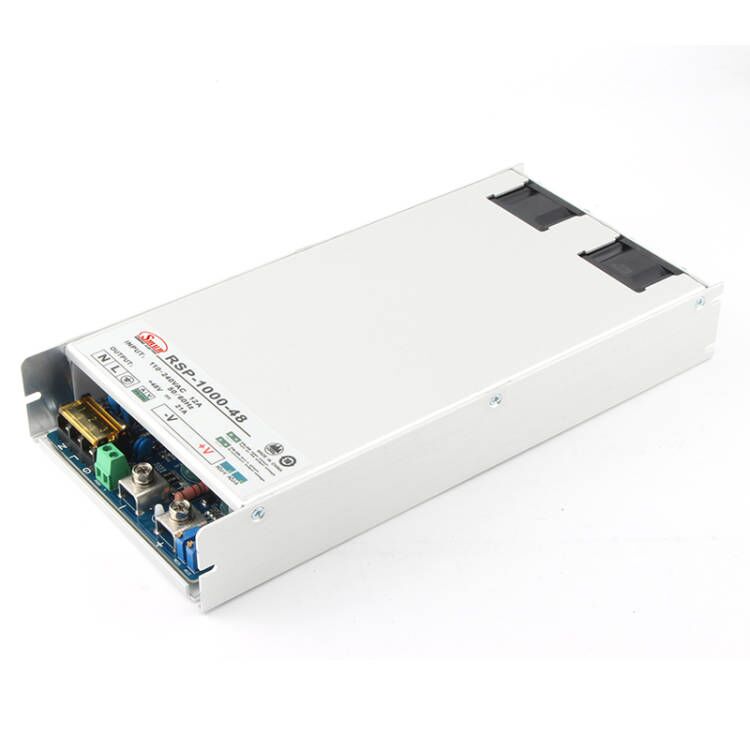 Alimentatore PFC: correzione del fattore di potenza elevata da 500 W a 1000 W per telecomunicazioni e applicazioni mediche