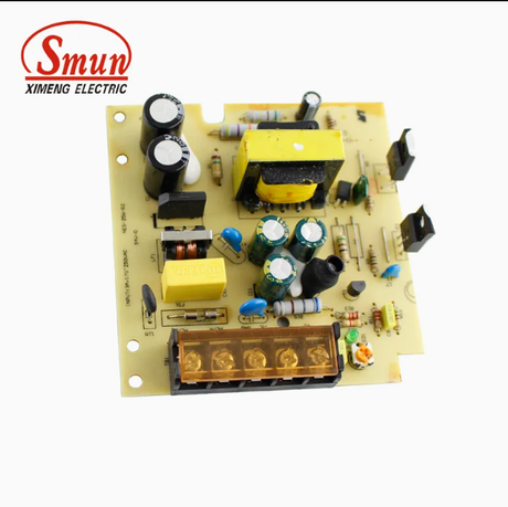 Alimentatore a telaio aperto Smun S-25-12 25W 12V 2A SMPS